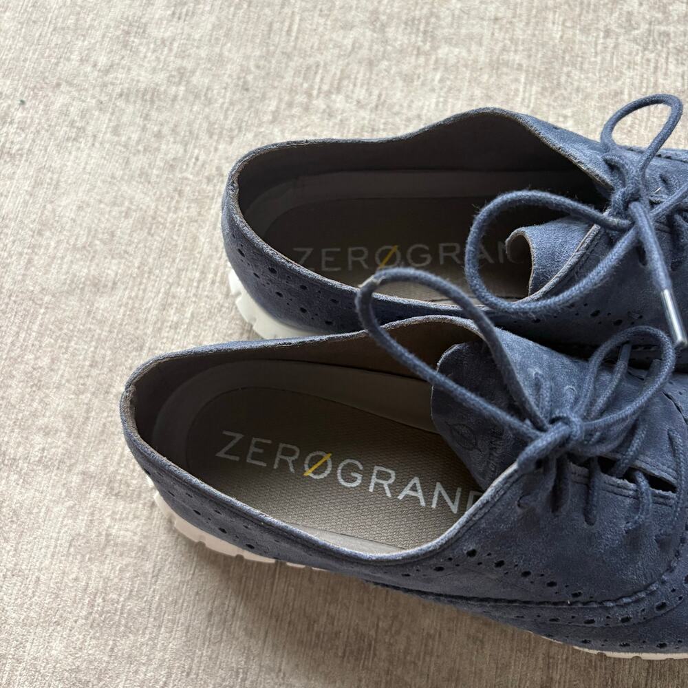 Cole Haan Zerogrand Oxford Shoes - Picture 2 of 4